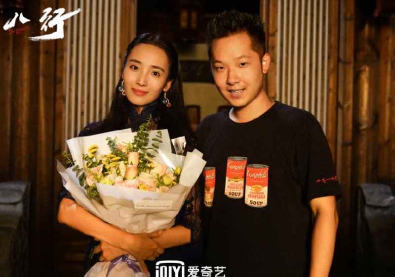 民初奇人传片场照