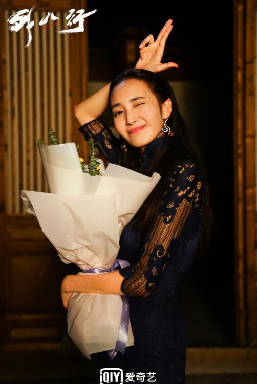 民初奇人传片场照