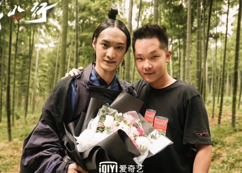 民初奇人传片场照