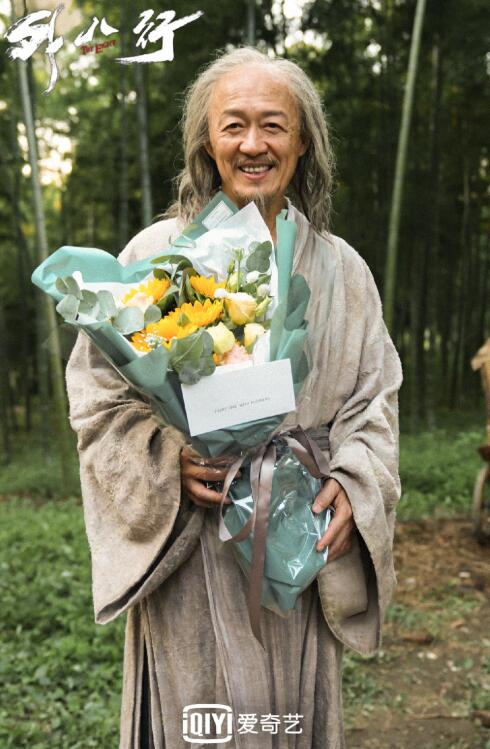 民初奇人传片场照