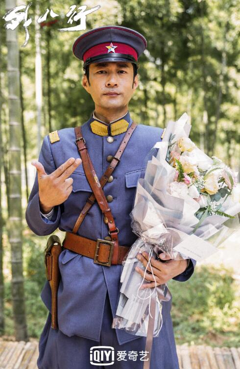 民初奇人传片场照