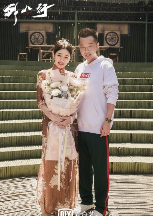 民初奇人传片场照