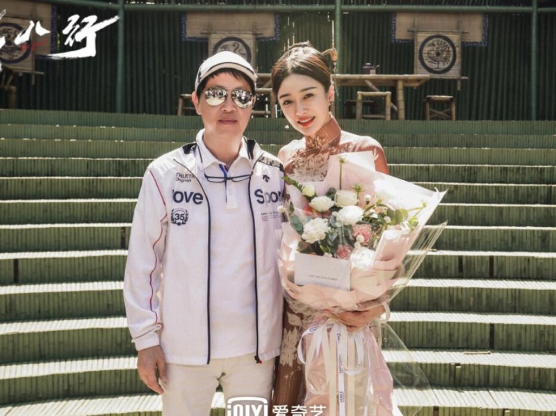 民初奇人传片场照