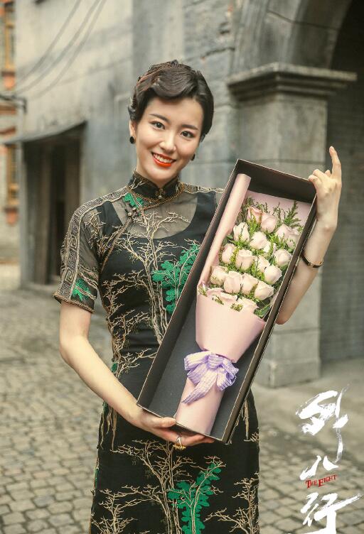 民初奇人传片场照