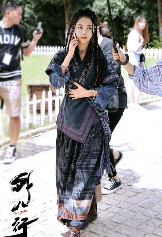 民初奇人传片场照