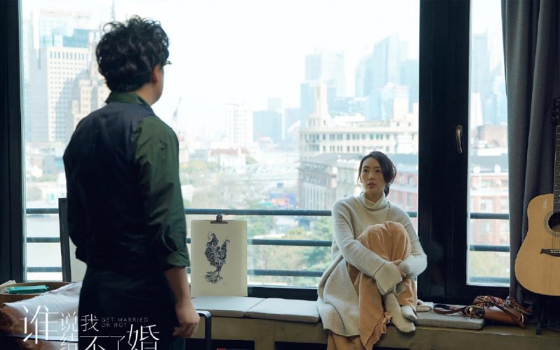 电视剧谁说我结不了婚剧情分集介绍第17集