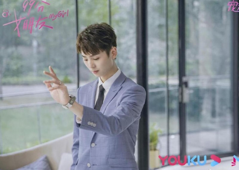 电视剧99分女朋友剧情分集介绍第23集