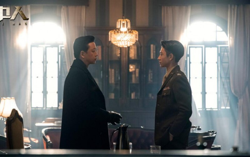 电视剧局中人剧情分集介绍第19集