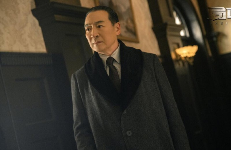 电视剧局中人剧情分集介绍第35集