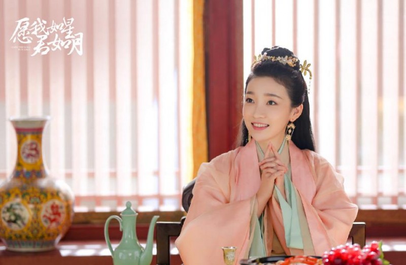 电视剧愿我如星君如月剧情分集介绍第2集