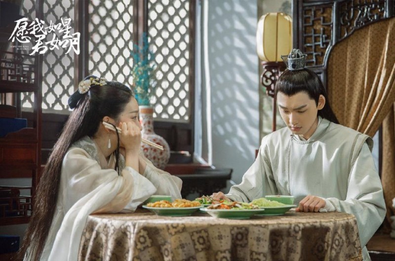 电视剧愿我如星君如月剧情分集介绍第3集