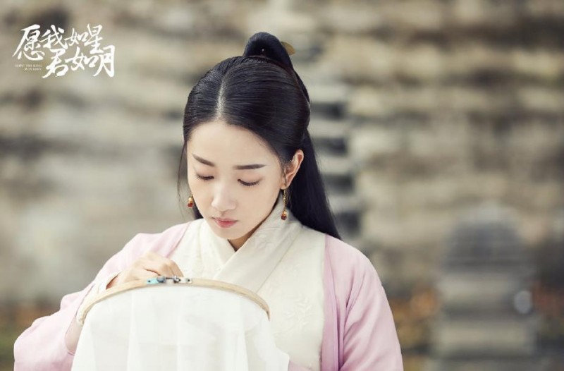 电视剧愿我如星君如月剧情分集介绍第16集