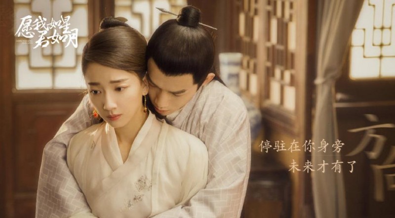 电视剧愿我如星君如月剧情分集介绍第21集