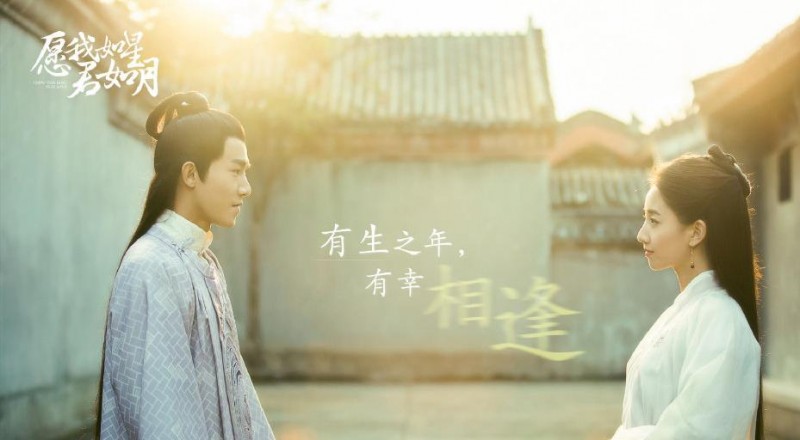 电视剧愿我如星君如月剧情分集介绍第23集