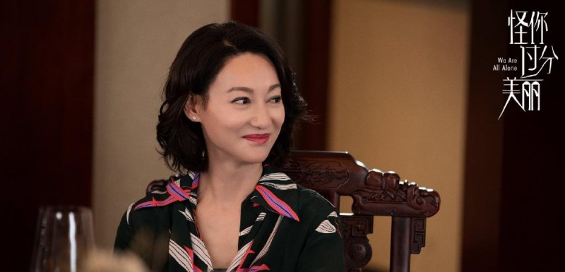 电视剧怪你过分美丽剧情分集介绍第14集