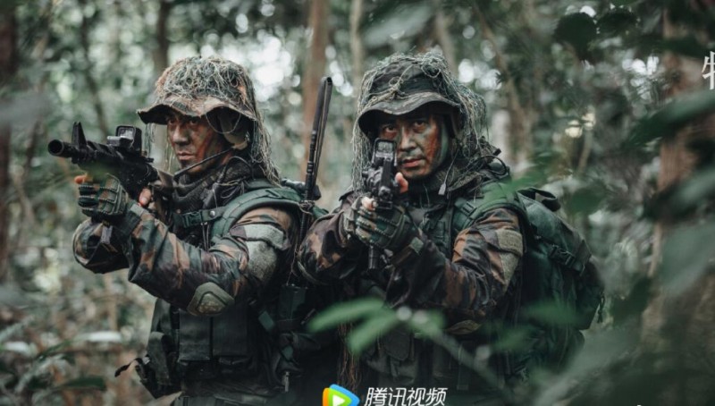电视剧女特警剧情分集介绍第2集