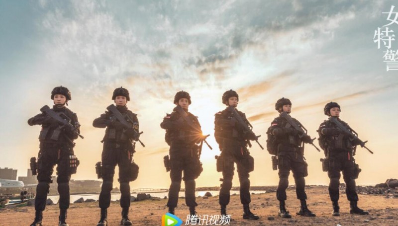 女特警剧情介绍