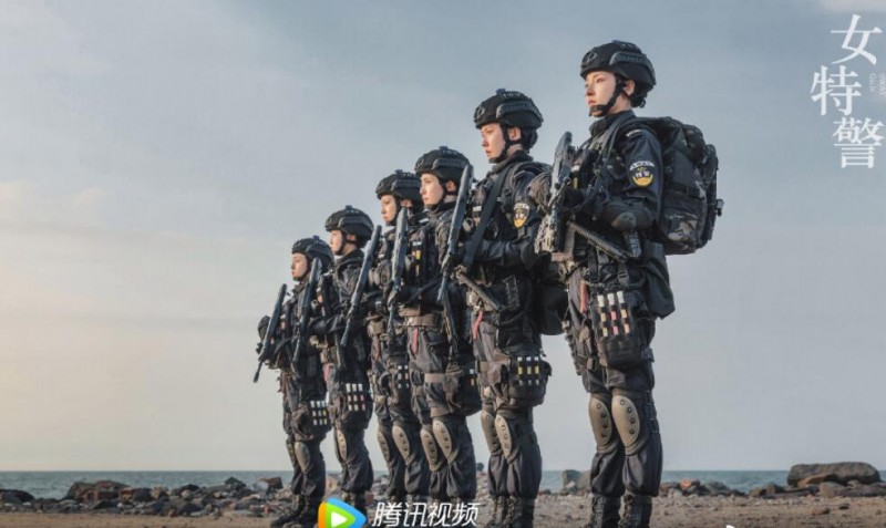 女特警剧情介绍