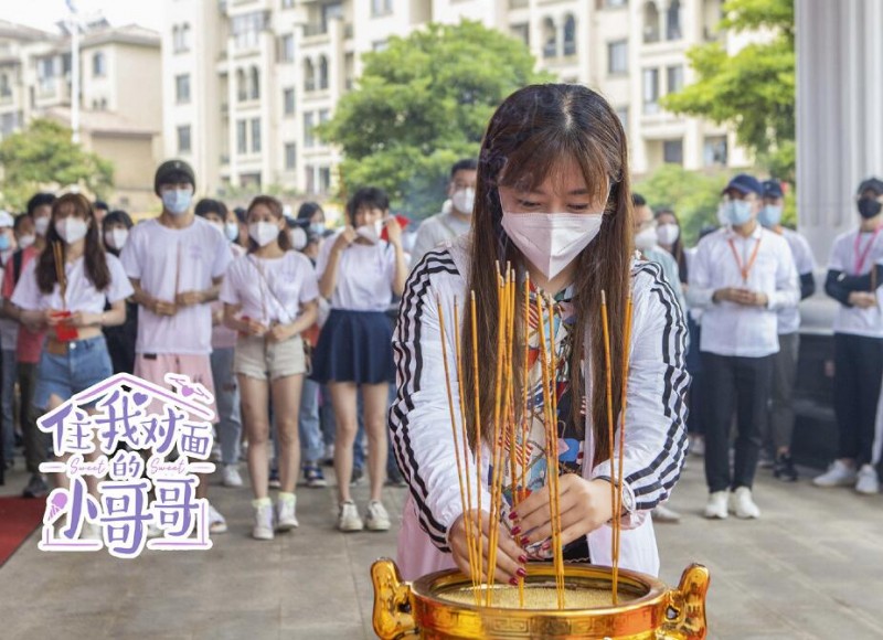 电视剧住我对面的小哥哥剧情分集介绍第7集