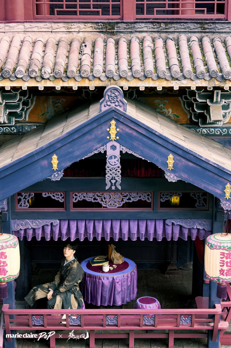 赤狐书生剧情介绍 赤狐书生剧照