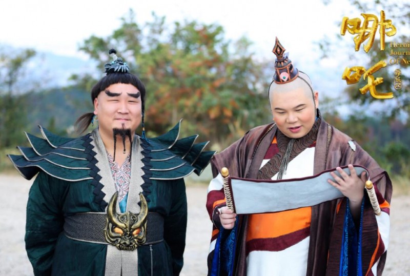 电视剧哪吒降妖记剧情分集介绍第27集