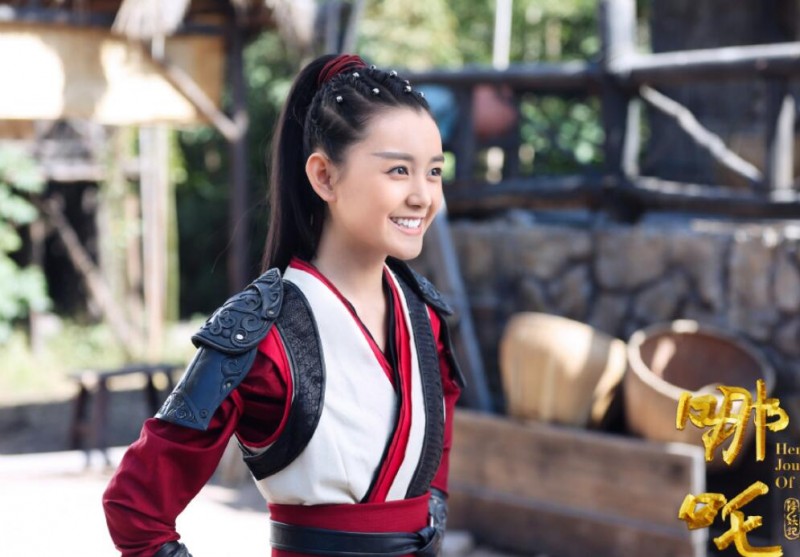 哪吒降妖记剧照