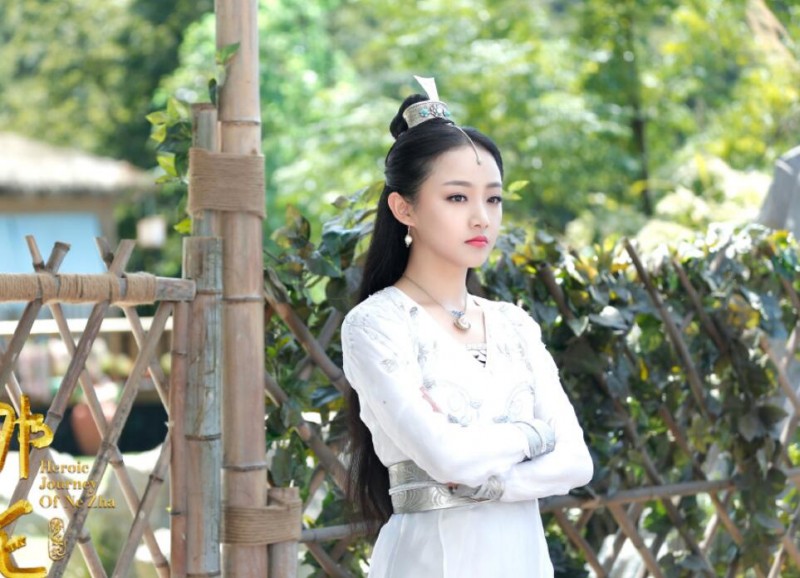 哪吒降妖记剧照