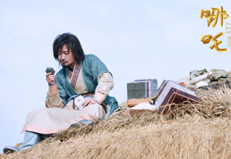 哪吒降妖记剧照