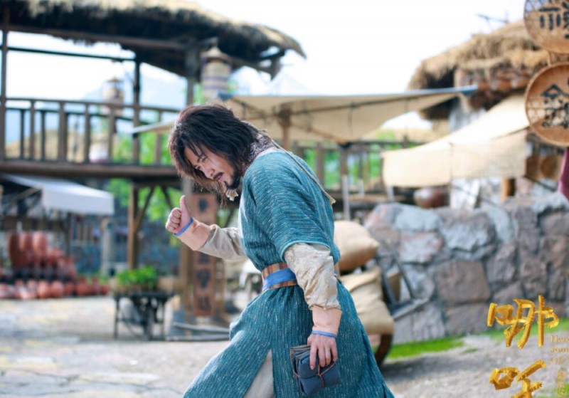 哪吒降妖记剧照