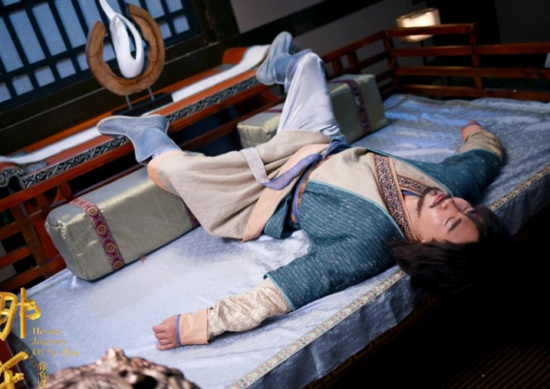 哪吒降妖记剧照