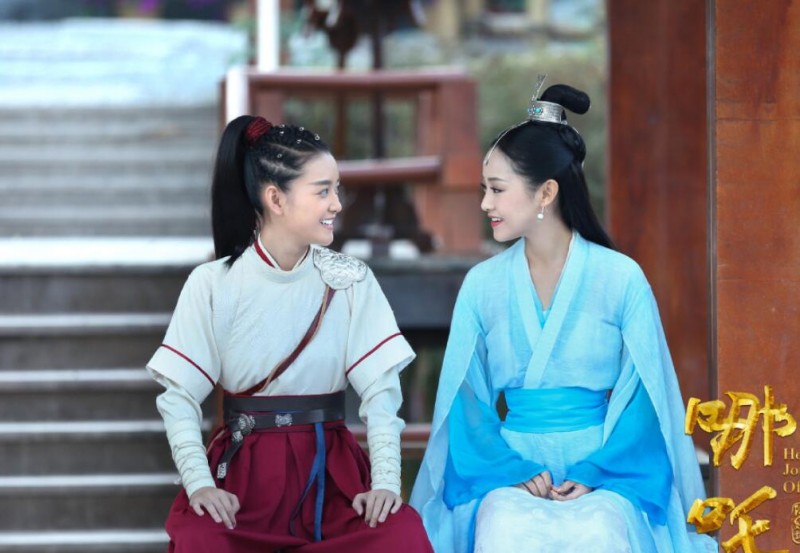 哪吒降妖记剧照