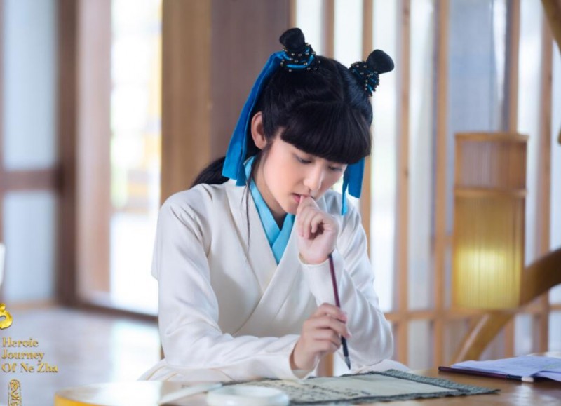 哪吒降妖记剧照