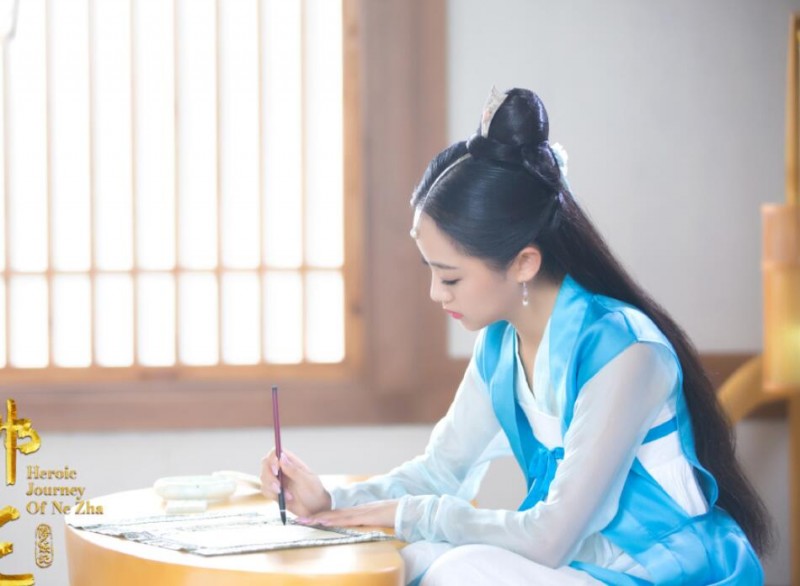 哪吒降妖记剧照