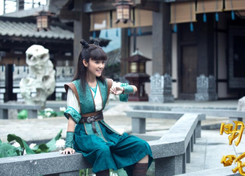 哪吒降妖记剧照