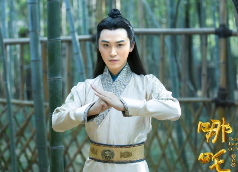 哪吒降妖记剧照