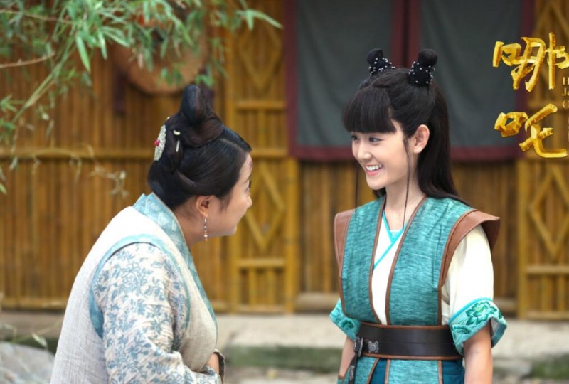 哪吒降妖记剧照