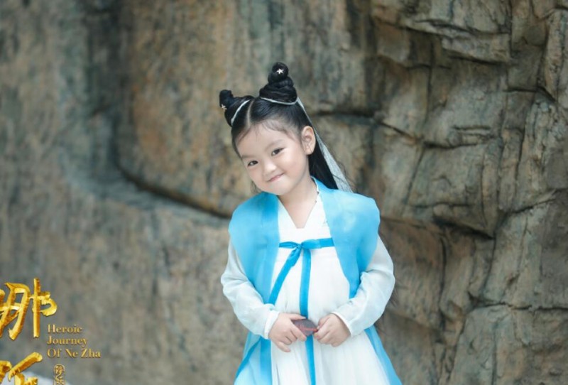 哪吒降妖记剧照