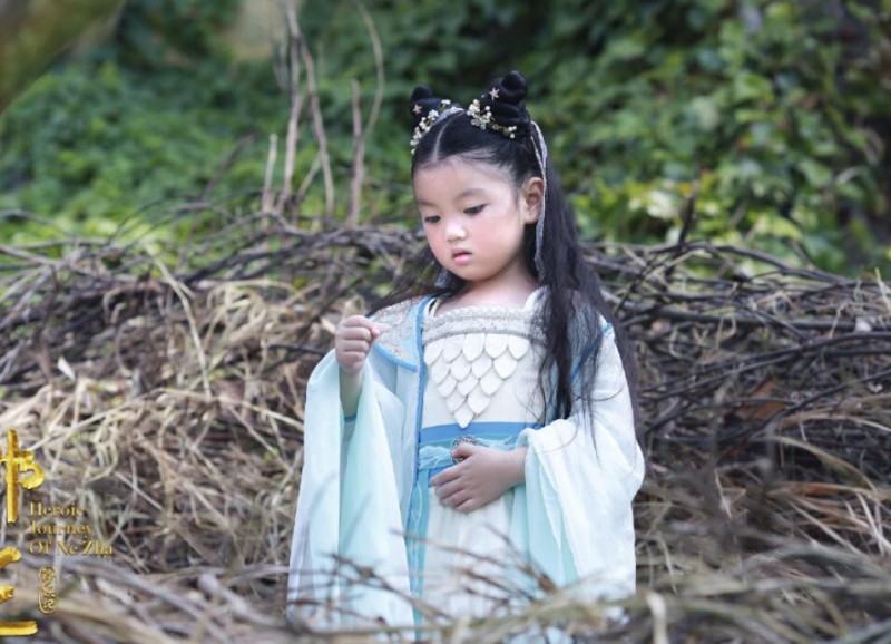 哪吒降妖记剧照