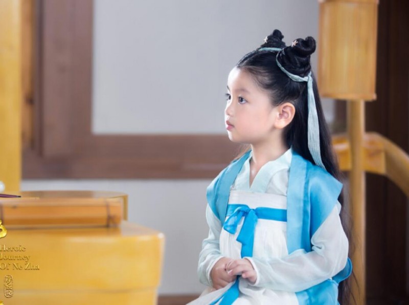 哪吒降妖记剧照