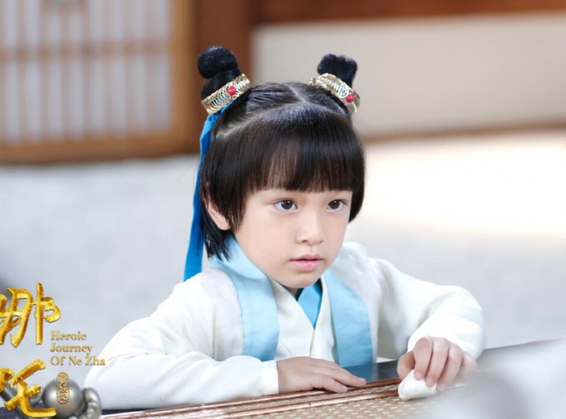 哪吒降妖记剧照