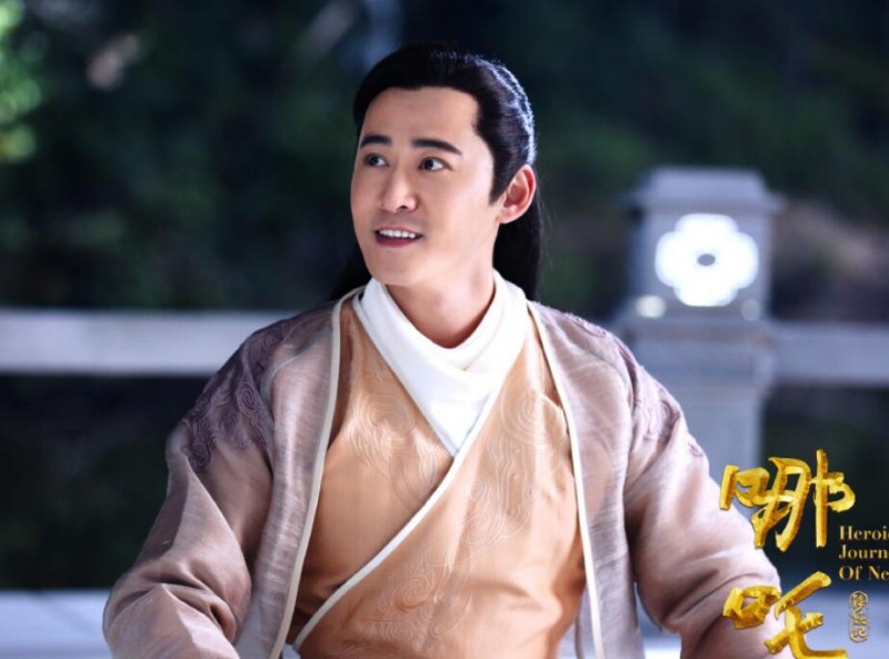 哪吒降妖记剧照