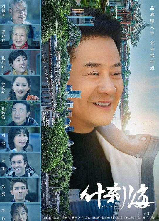 电视剧什刹海剧情分集介绍第20集