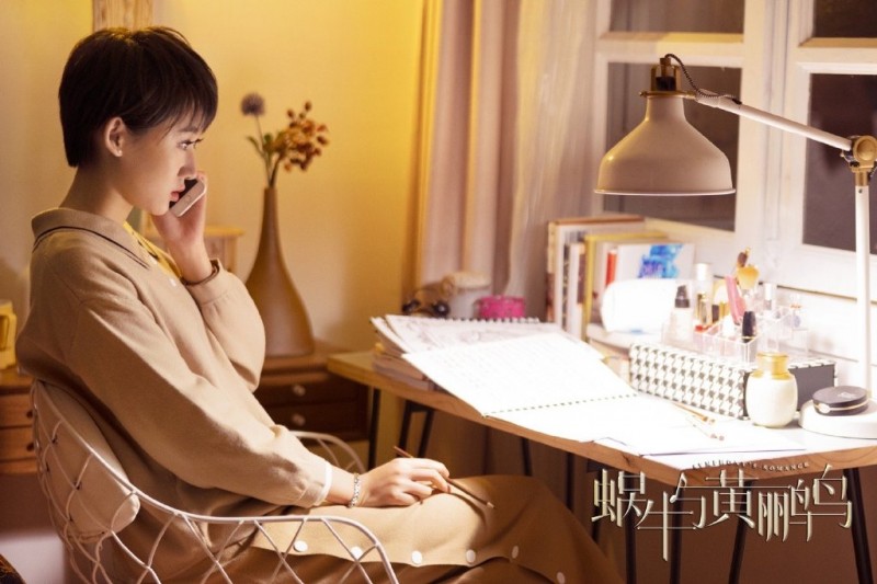 电视剧蜗牛与黄鹂鸟剧情分集介绍第33集