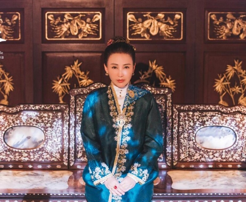 电视剧小娘惹剧情分集介绍第31集