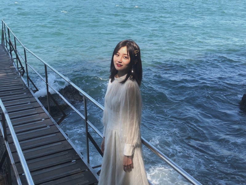 张昕个人资料简介 张昕户外写真