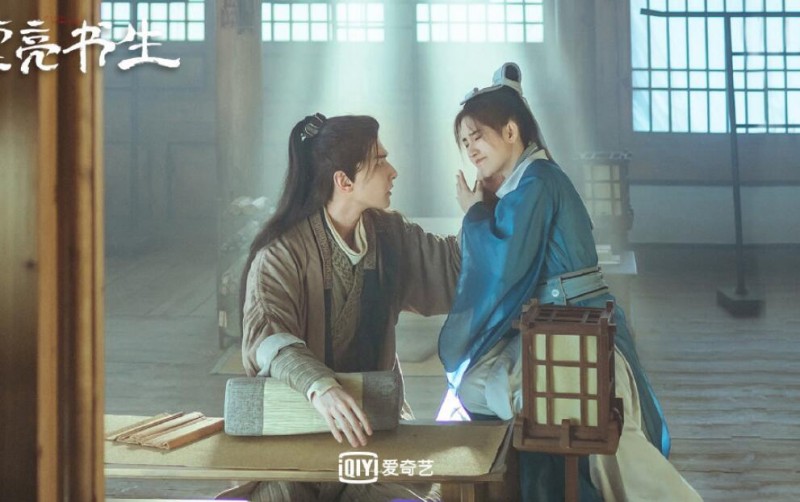 电视剧漂亮书生剧情分集介绍第5集