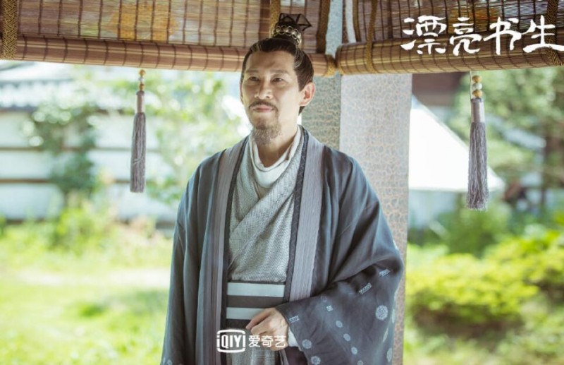 电视剧漂亮书生剧情分集介绍第8集