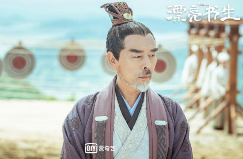 电视剧漂亮书生剧情分集介绍第9集
