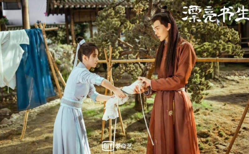 电视剧漂亮书生剧情分集介绍第32集