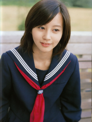 堀北真希